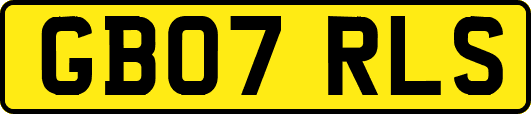 GB07RLS