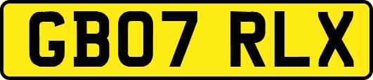 GB07RLX