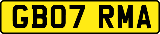 GB07RMA