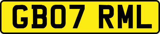 GB07RML
