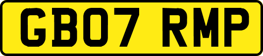 GB07RMP