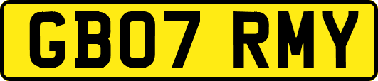 GB07RMY