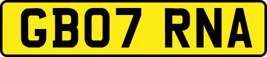 GB07RNA