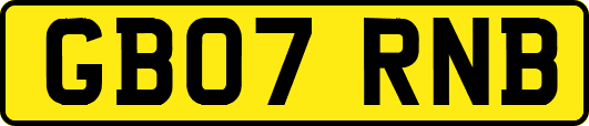GB07RNB