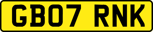 GB07RNK
