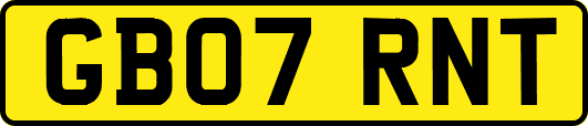 GB07RNT