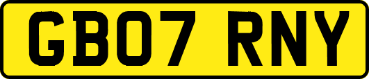 GB07RNY