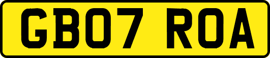 GB07ROA