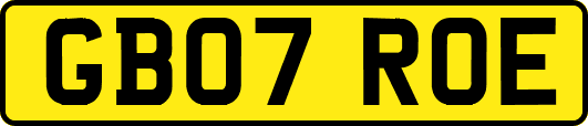 GB07ROE