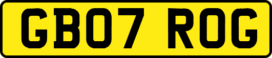 GB07ROG