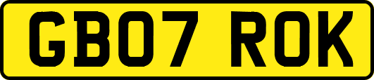 GB07ROK