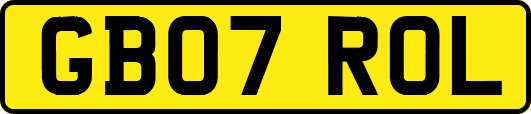 GB07ROL