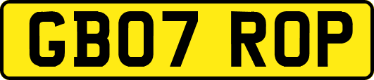 GB07ROP