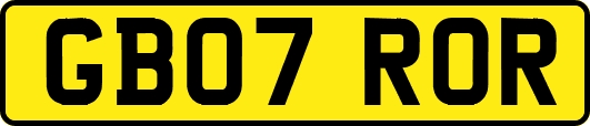 GB07ROR