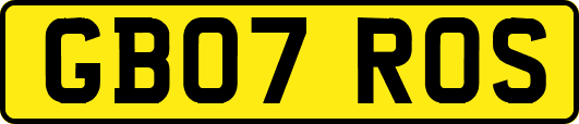 GB07ROS