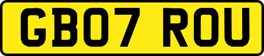 GB07ROU