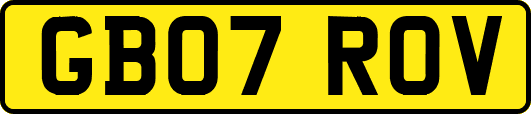 GB07ROV