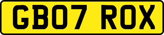 GB07ROX
