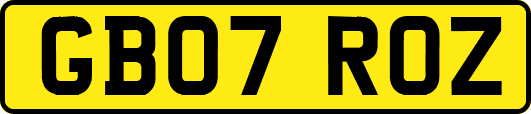 GB07ROZ