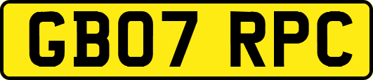 GB07RPC