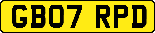 GB07RPD