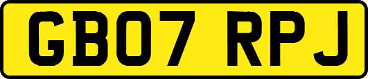GB07RPJ