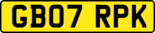 GB07RPK