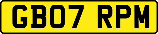 GB07RPM