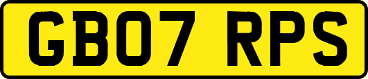 GB07RPS
