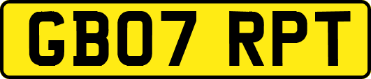 GB07RPT