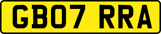 GB07RRA