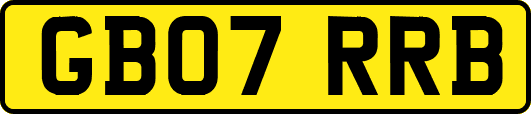 GB07RRB