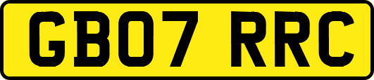 GB07RRC