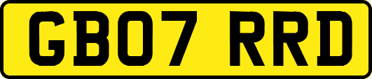 GB07RRD