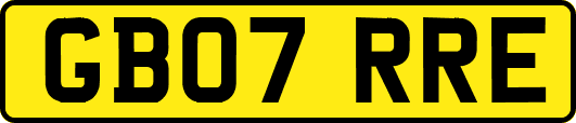 GB07RRE