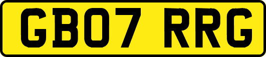 GB07RRG