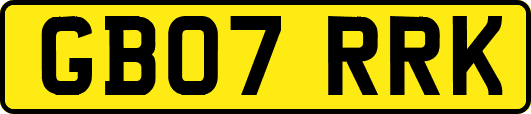 GB07RRK