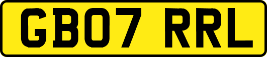GB07RRL