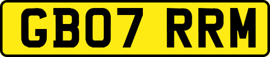 GB07RRM