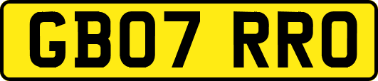 GB07RRO