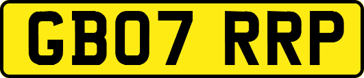 GB07RRP