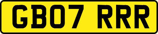 GB07RRR