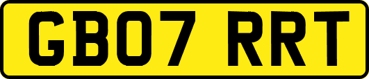 GB07RRT