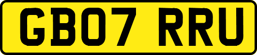 GB07RRU