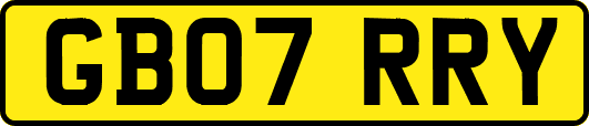 GB07RRY
