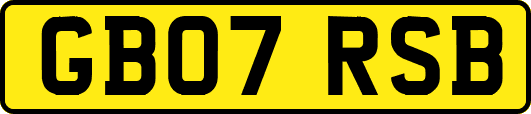 GB07RSB
