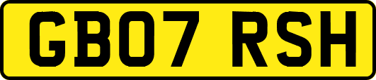 GB07RSH