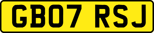 GB07RSJ