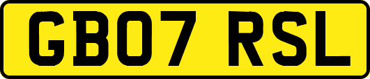 GB07RSL