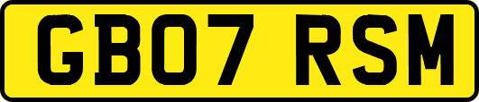 GB07RSM